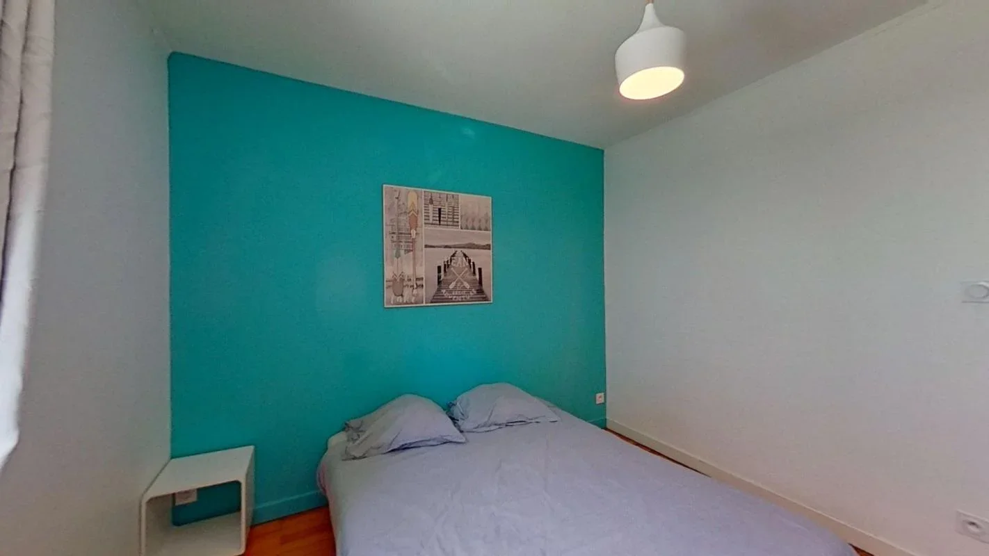 Chambre Avenue Paul Santy à Lyon