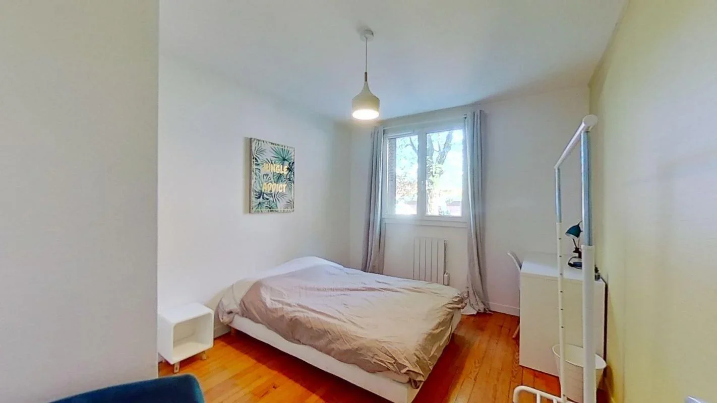 Chambre Avenue Paul Santy à Lyon