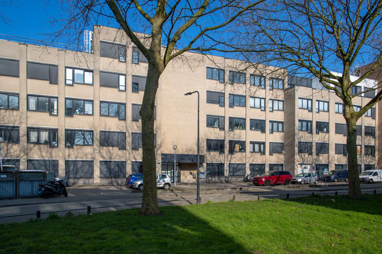 Kamer Schipholweg in Leiden