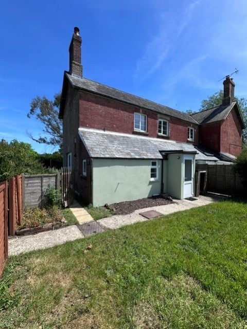 House Ilsington Road in Tincleton