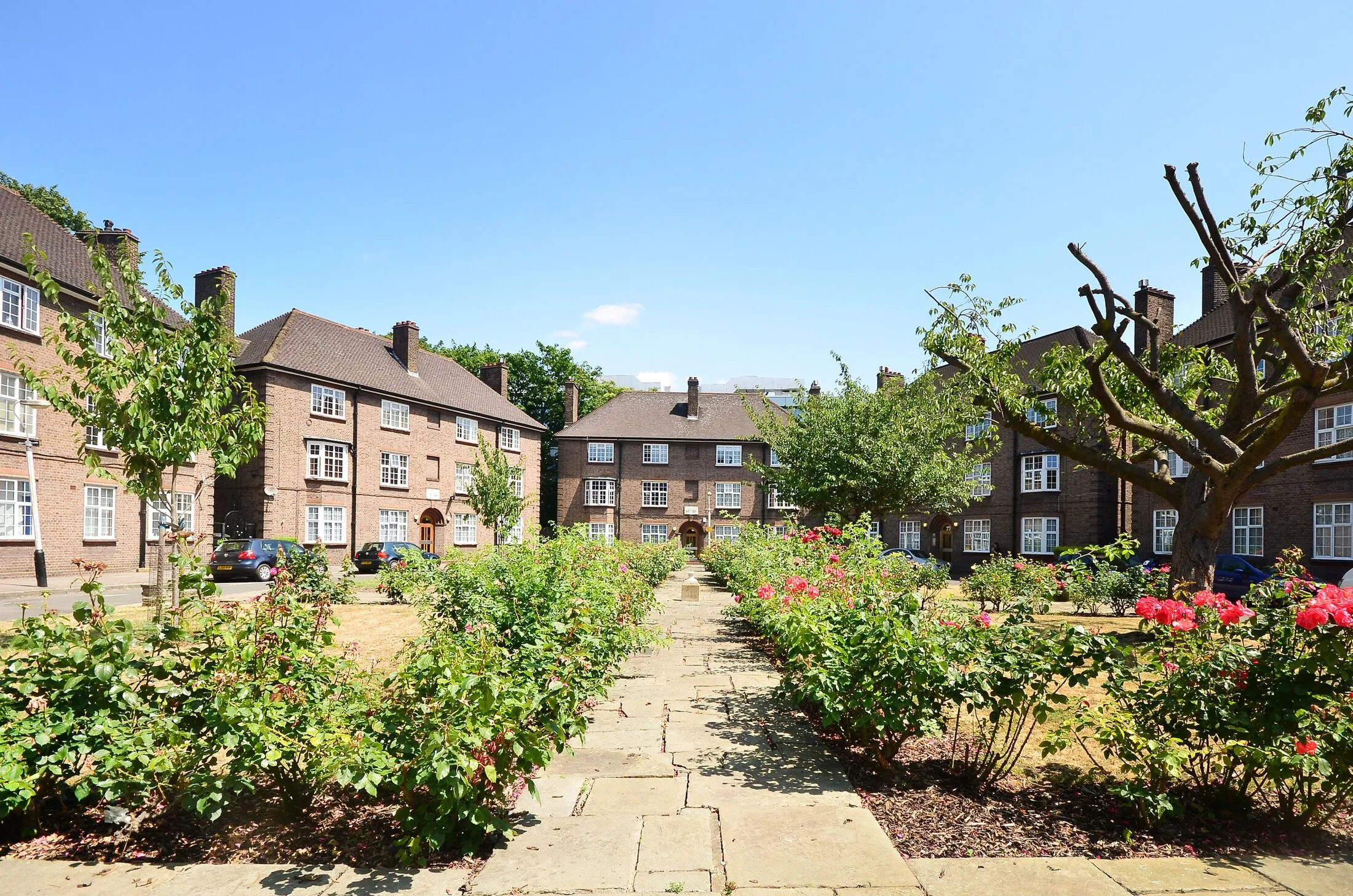Flat Myddelton Square in Greater London