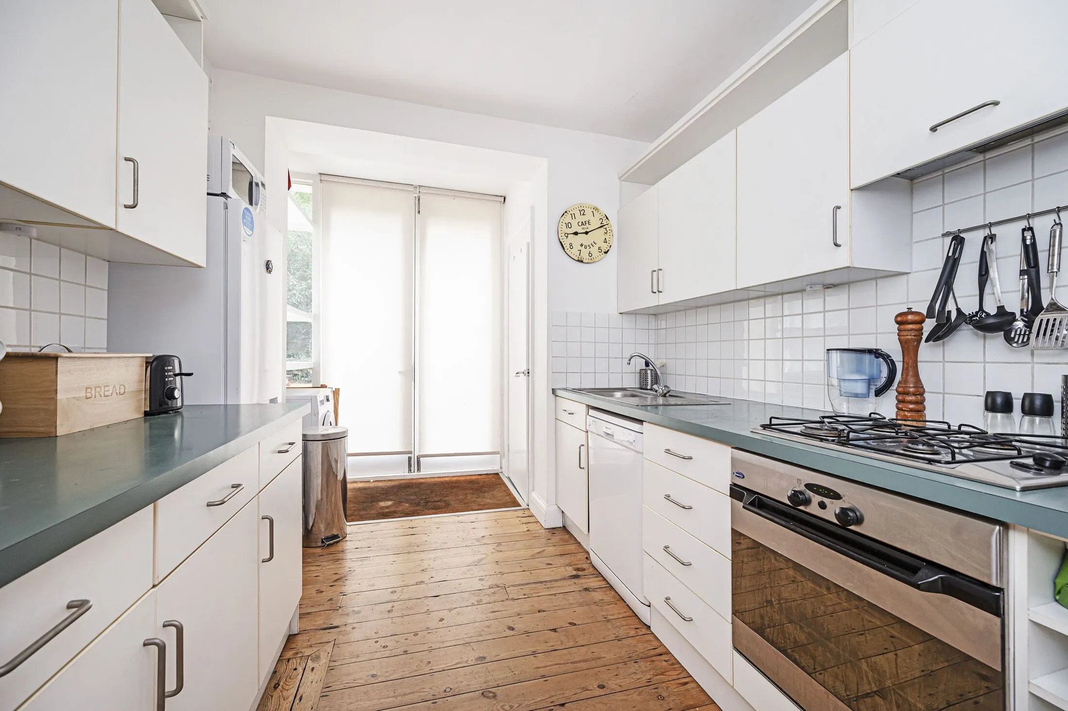 Flat Myddelton Square in Greater London