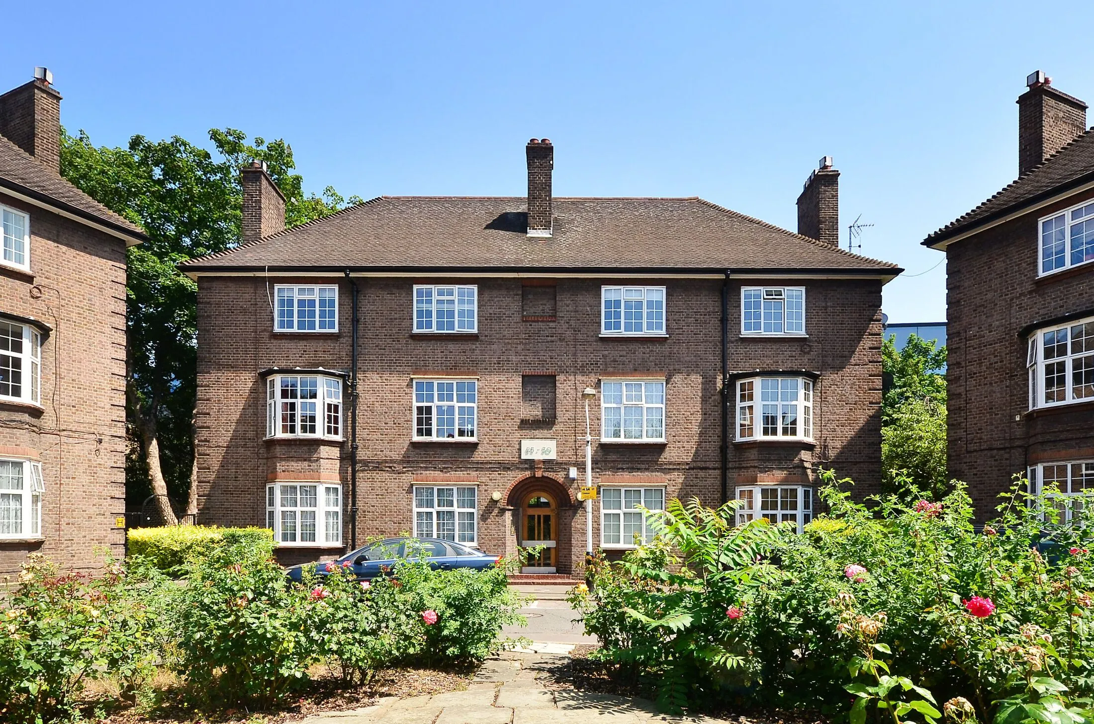 Flat Myddelton Square in Greater London