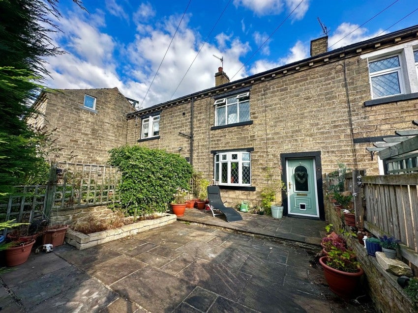 House Olive Terrace in Bradford