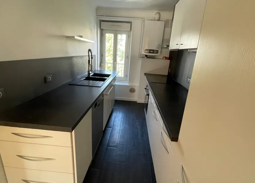 Appartement Rue Léon Thiery à Vandœuvre-lès-Nancy