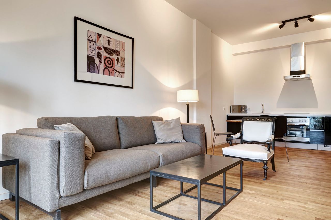 Wohnung Zossener Straße in Berlin