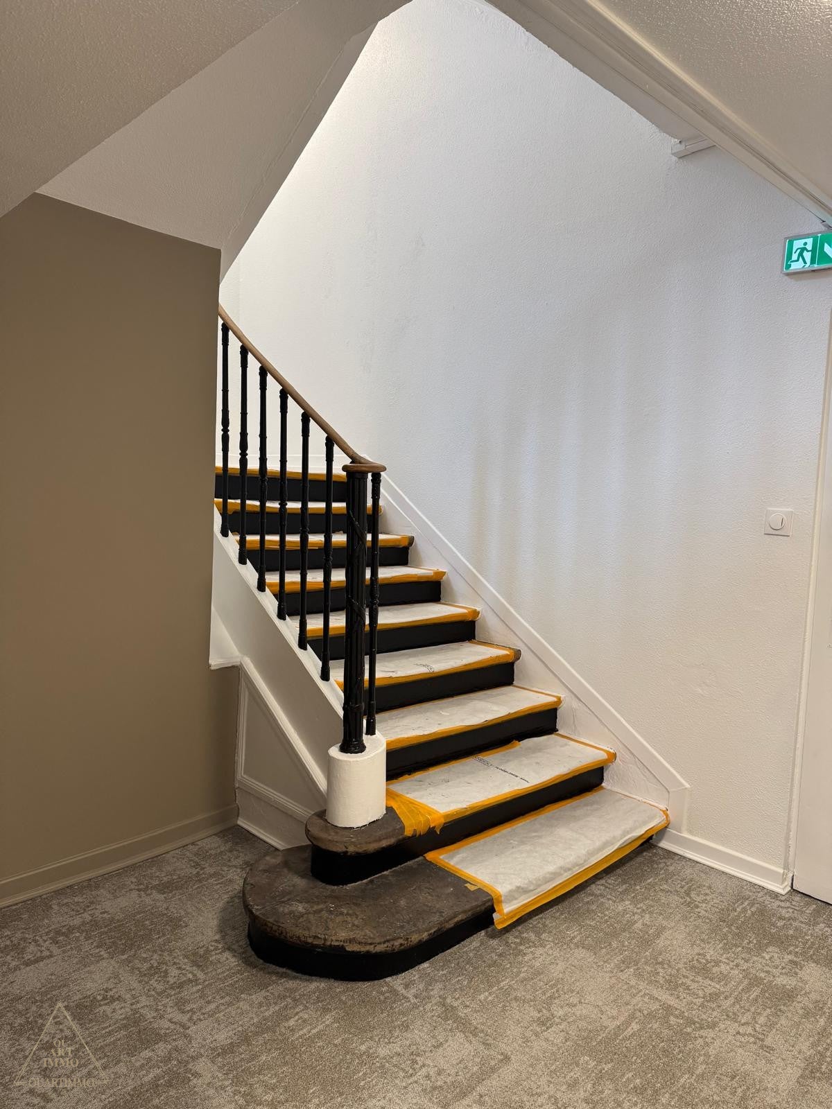 Appartement Rue des Échasses à Strasbourg