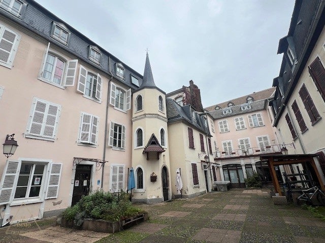 Flat Rue des Échasses in Strasbourg