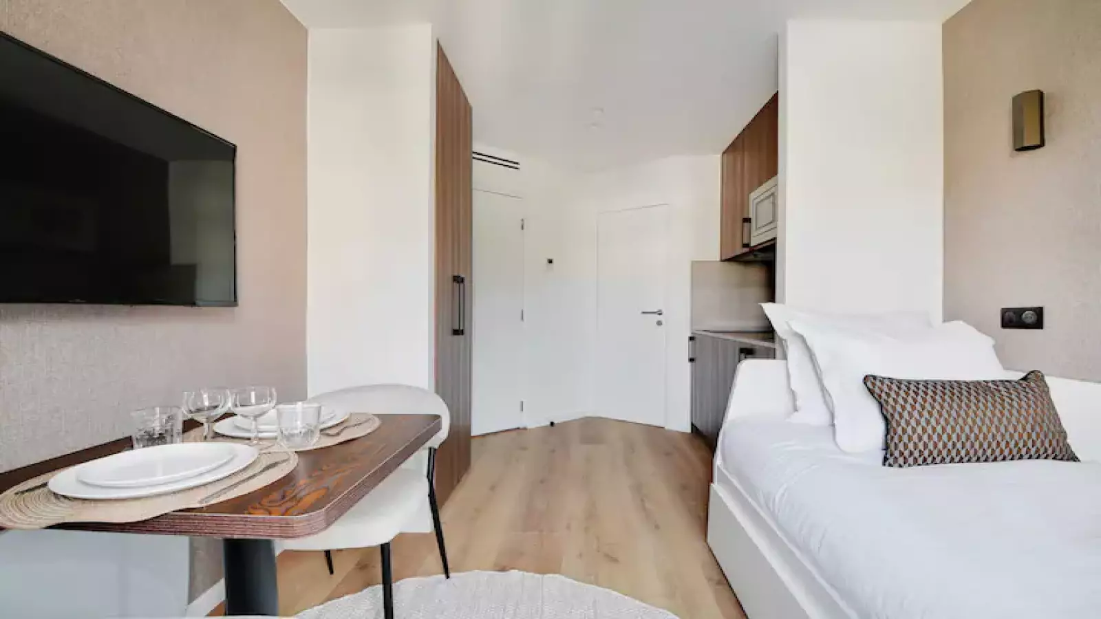 Appartement Avenue de Lamballe à Paris