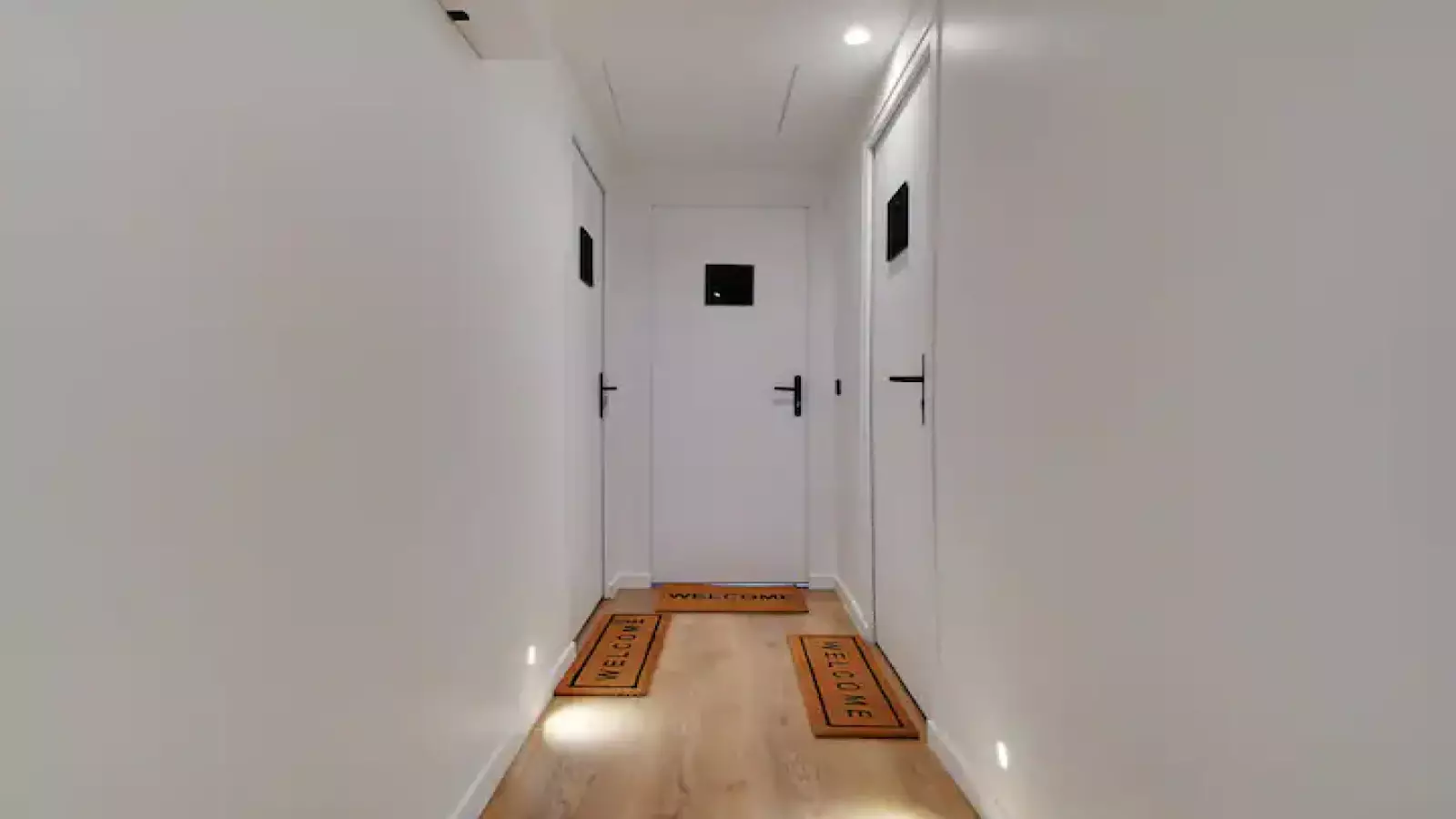 Flat Avenue de Lamballe in Paris