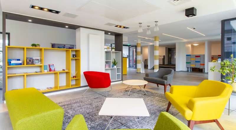 Flat Duresme Court in Durham
