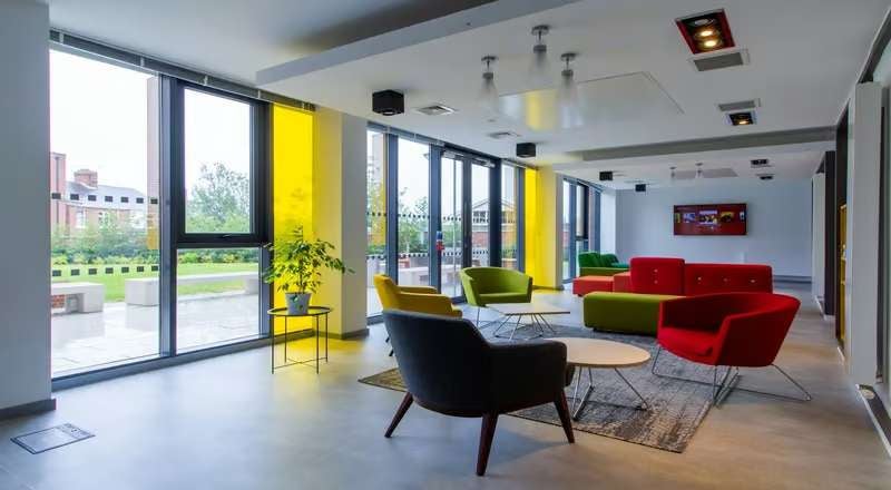 Flat Duresme Court in Durham
