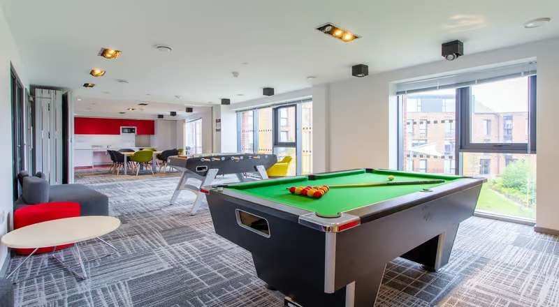 Flat Duresme Court in Durham
