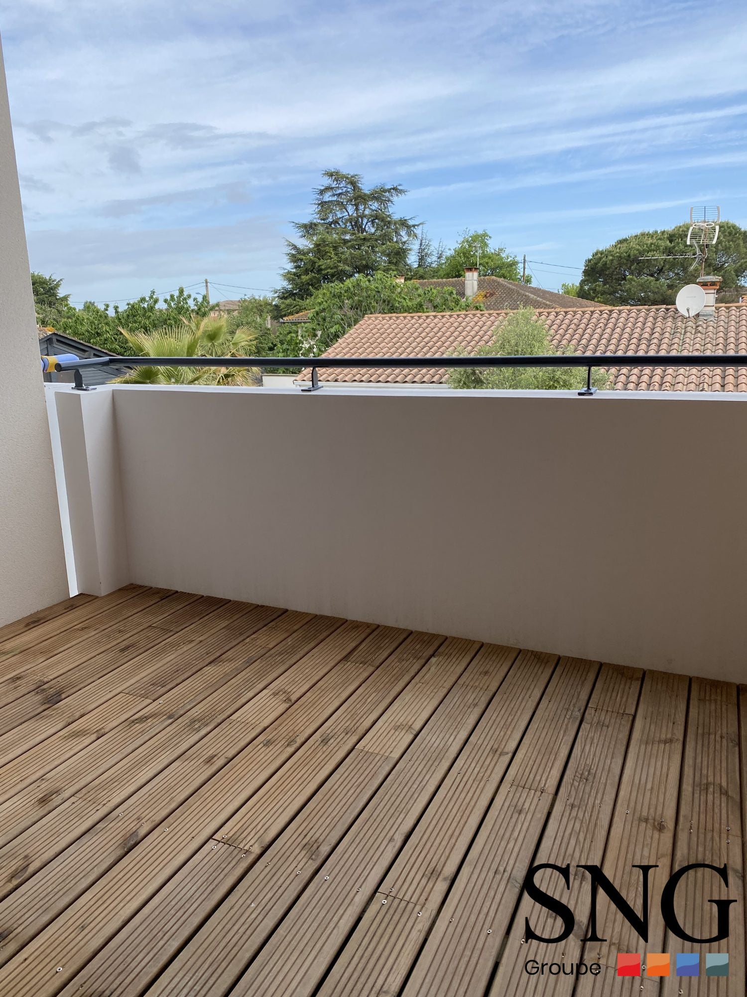 Appartement Rue Buissonnière à Fonbeauzard