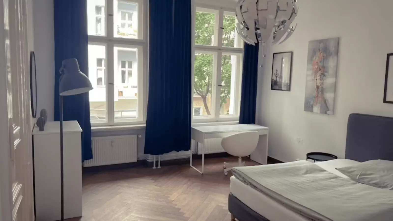 Wohnung Warschauer Straße in Berlin