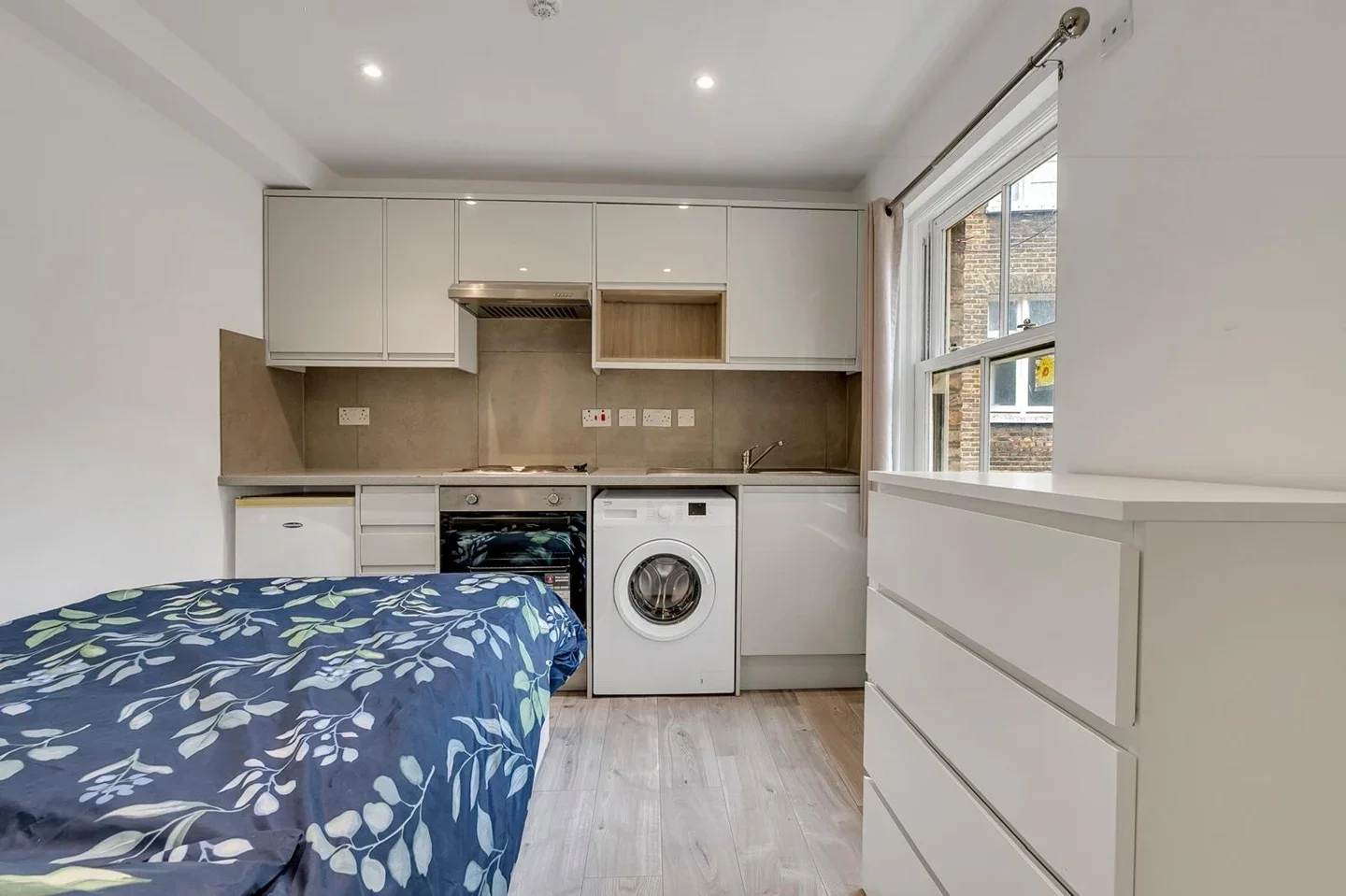 Flat Edgware Road in City of Westminster