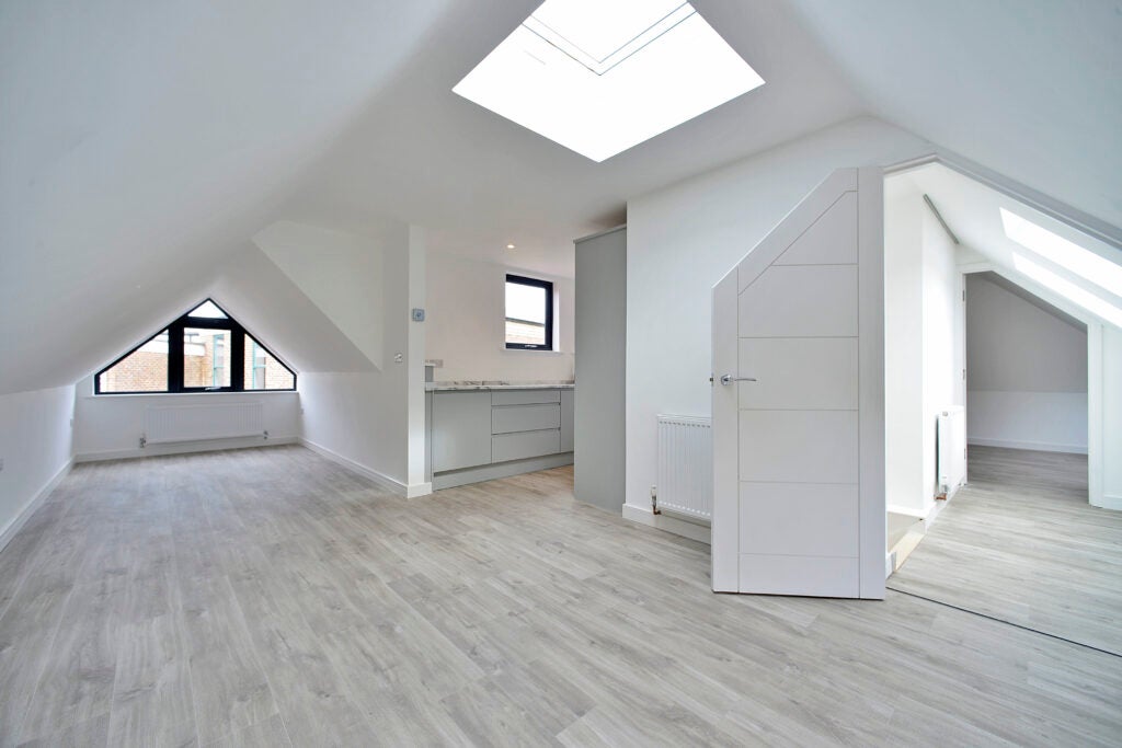 Flat Junction Place in Waverley