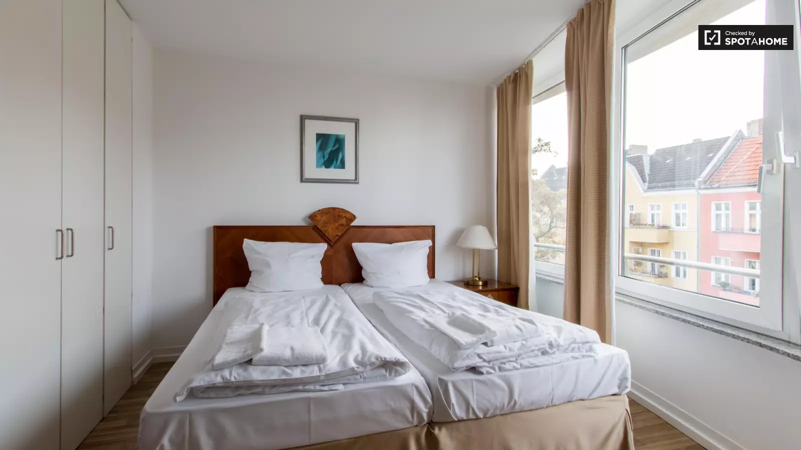 Wohnung Kamminer Straße in Berlin