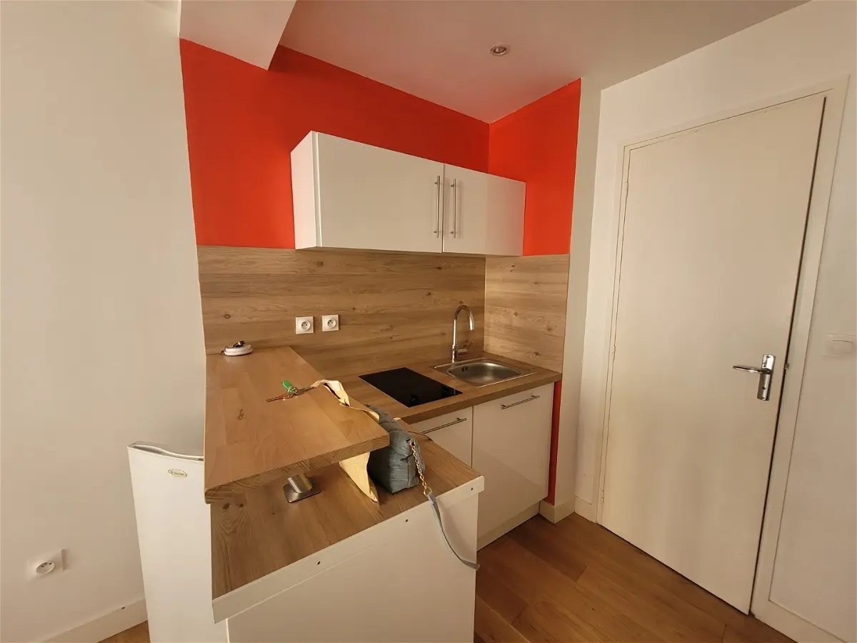 Appartement Rue Montaigne à Lille