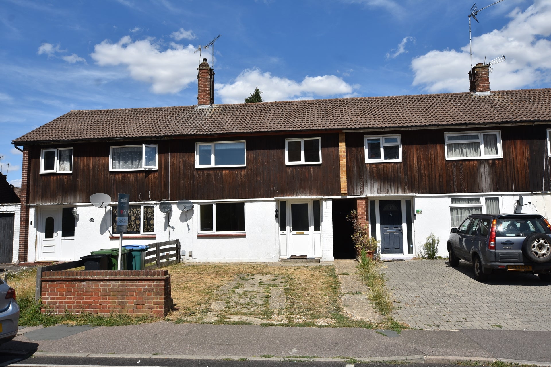 House York Way in Watford