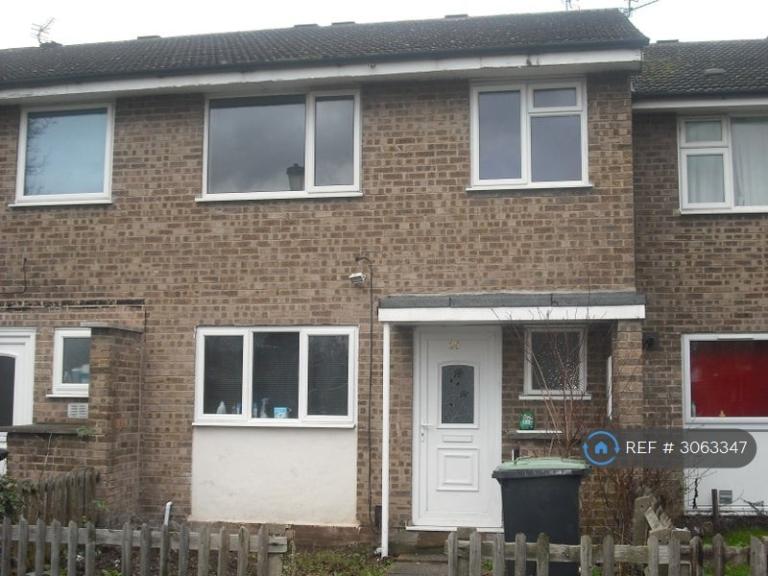 Room Templar Road in Broxtowe