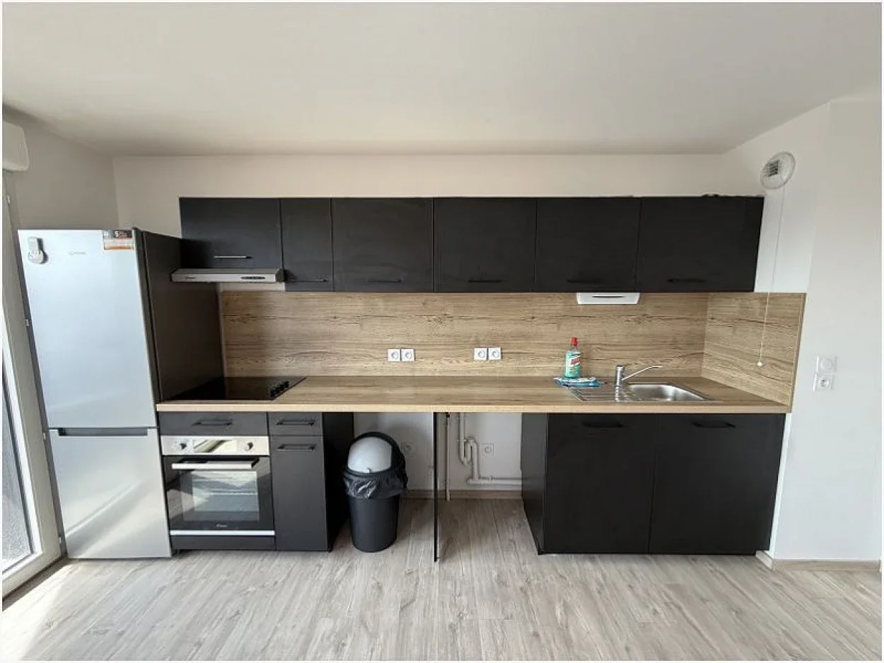 Appartement Rue Émile Rouzé à Lille