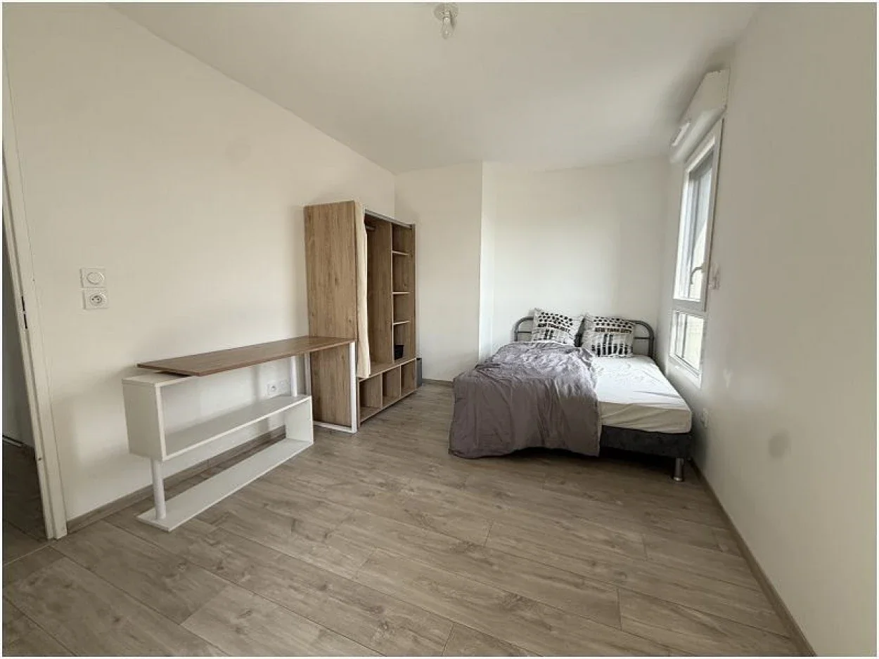Appartement Rue Émile Rouzé à Lille