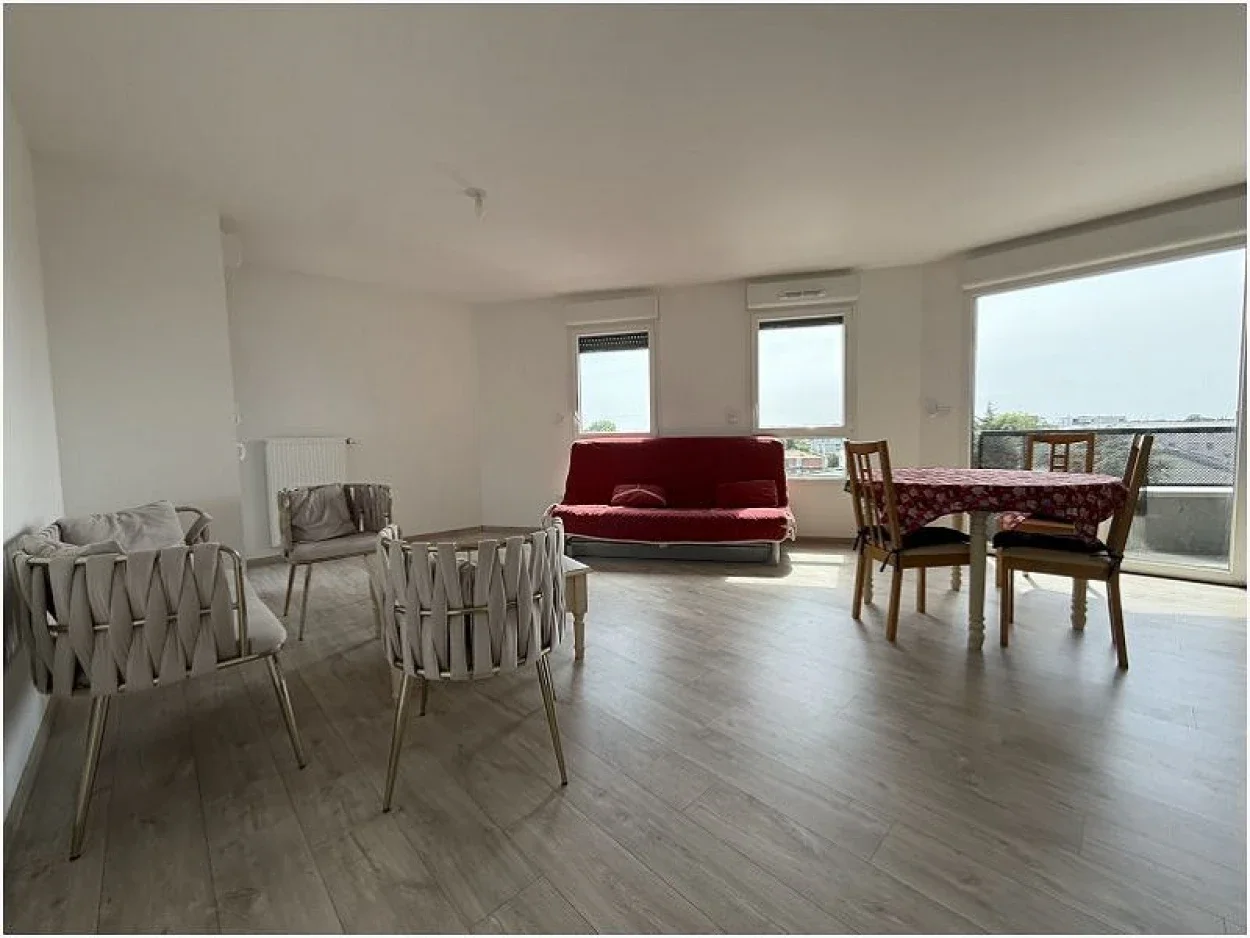 Appartement Rue Émile Rouzé à Lille
