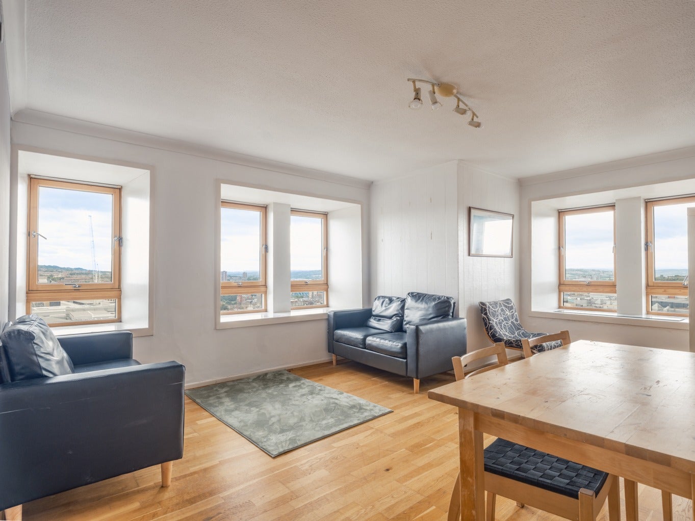 Flat Princess Square in Newcastle upon Tyne