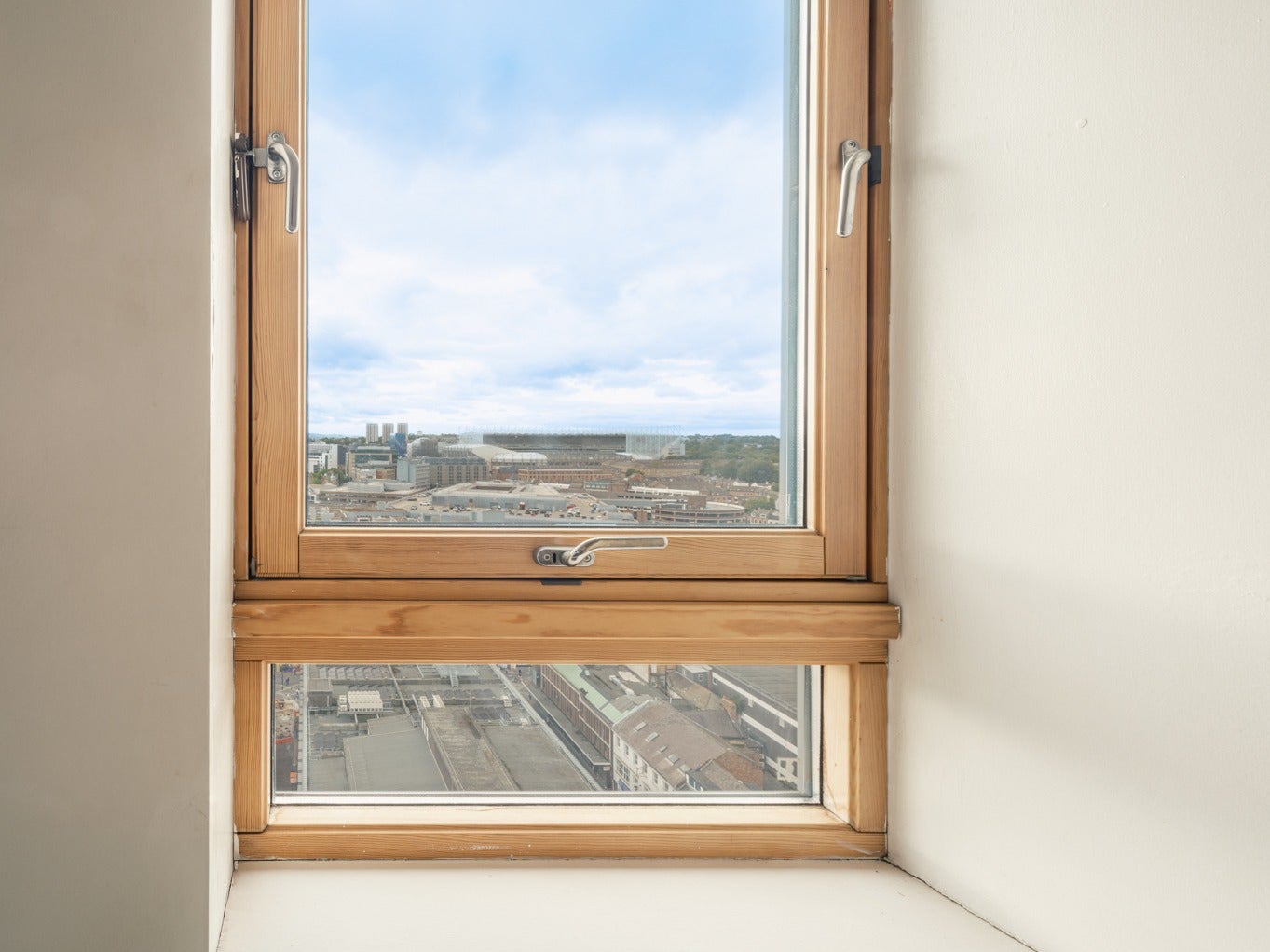 Flat Princess Square in Newcastle upon Tyne