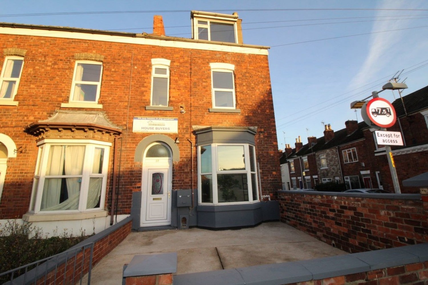 Room Lea Road in West Lindsey