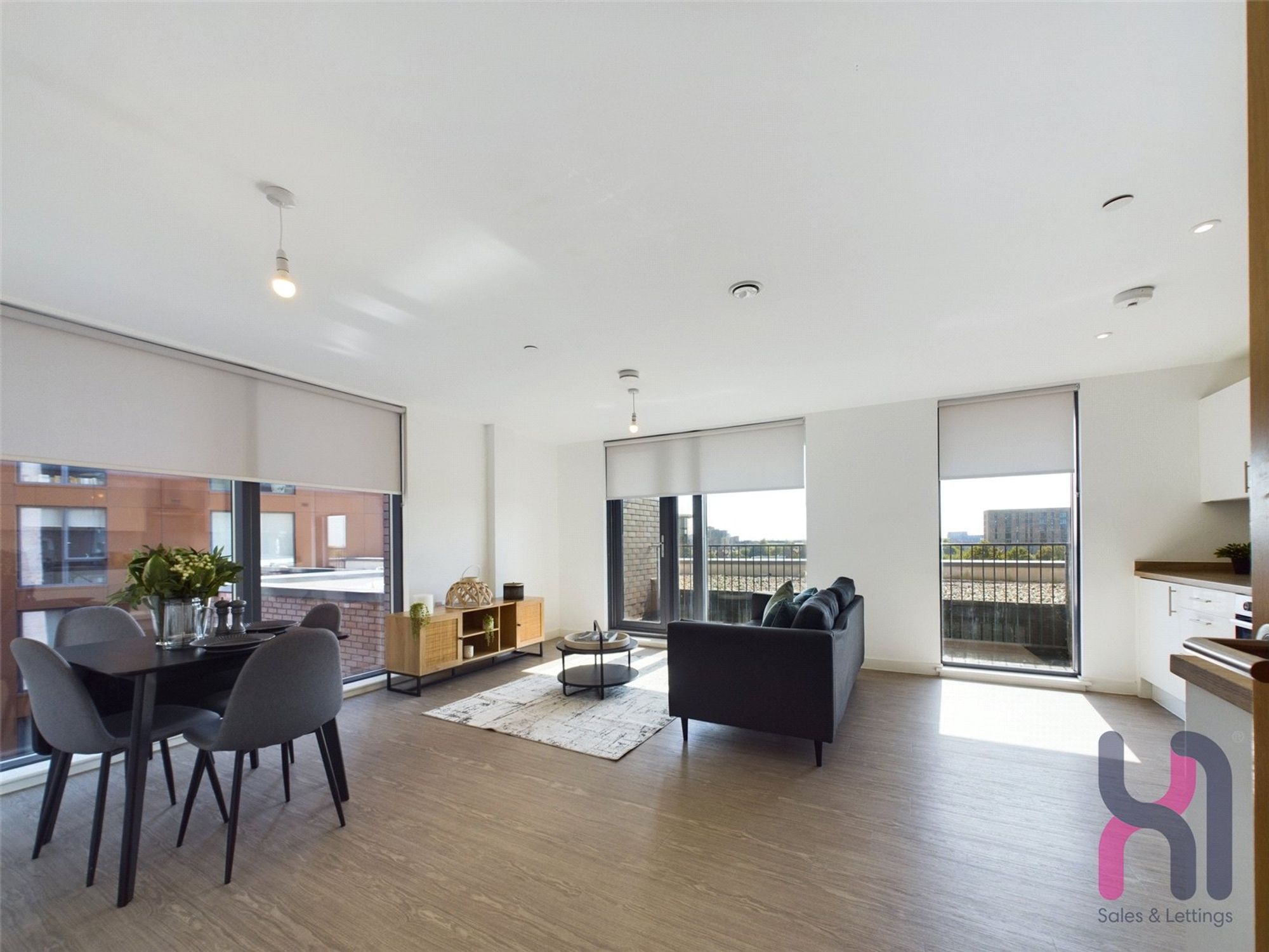 Flat Oldfield Road in Salford
