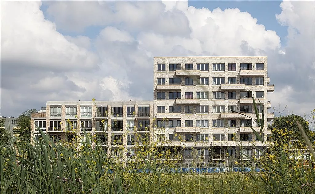 Appartement Gaasterlandstraat in Amsterdam