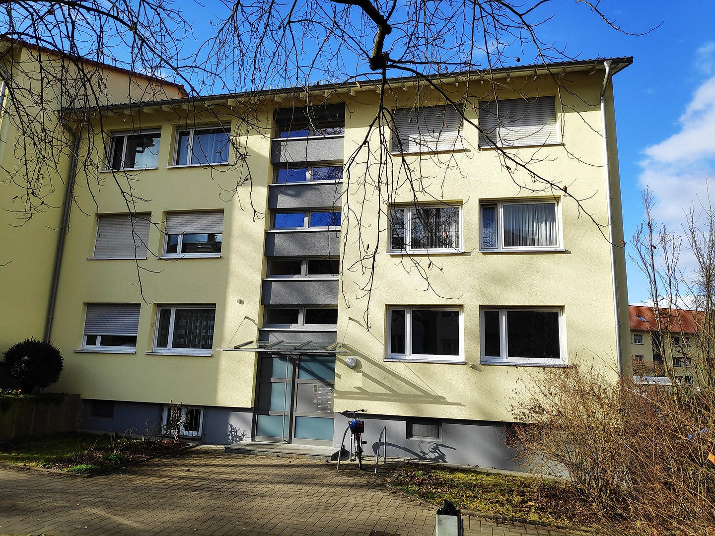 Wohnung Lettenstraße in Neuhausen auf den Fildern