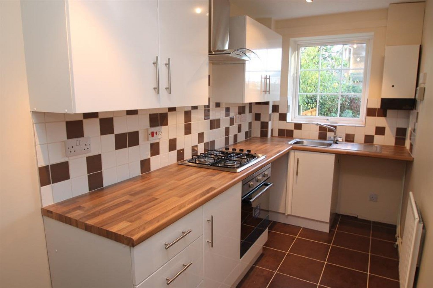 House Lordswood Close in Redditch
