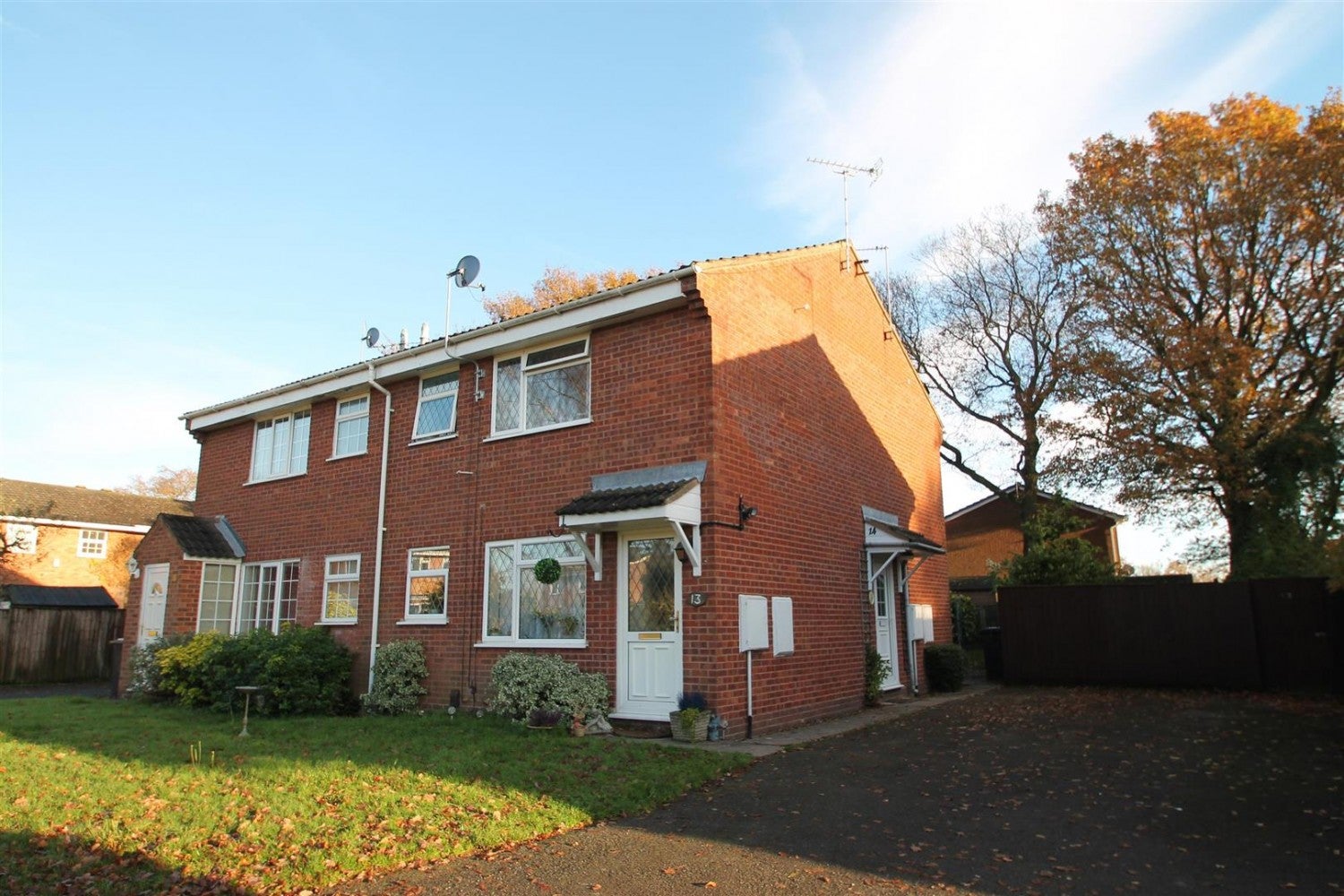 House Lordswood Close in Redditch