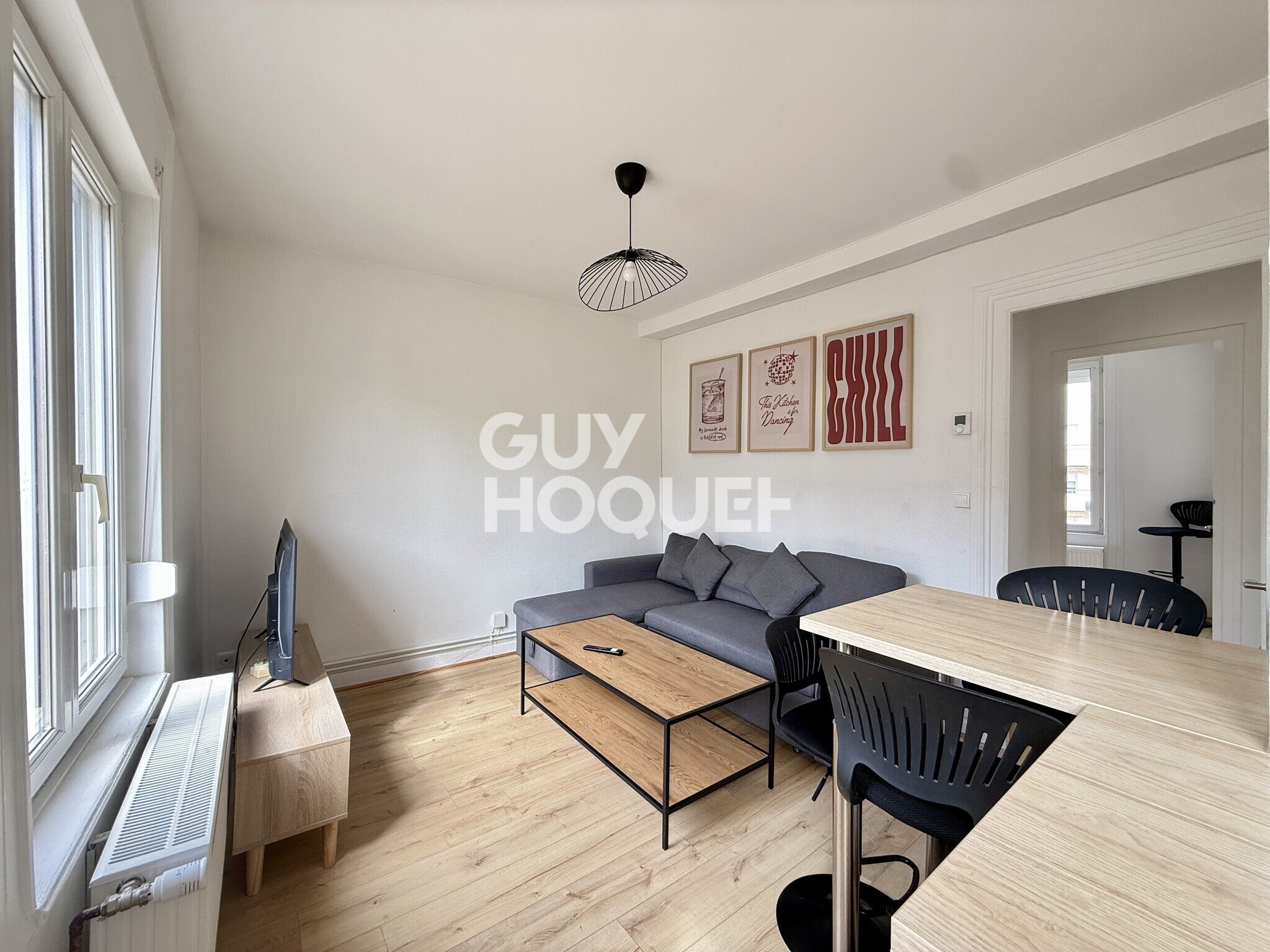 Appartement Rue Pluche à Reims