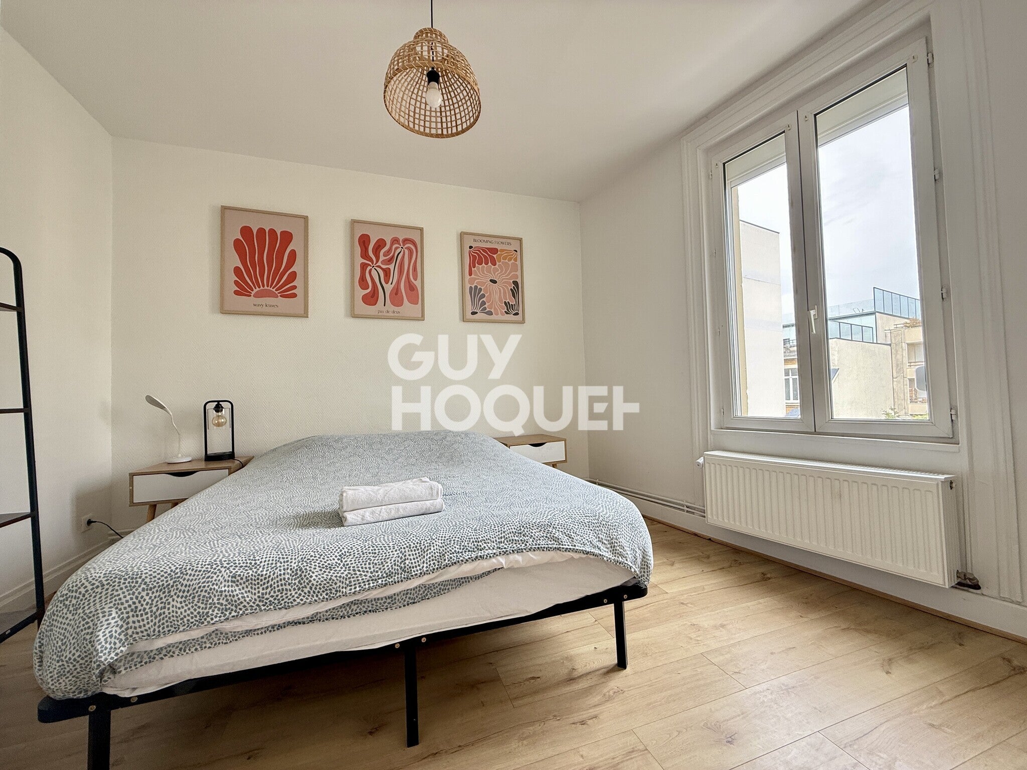 Appartement Rue Pluche à Reims