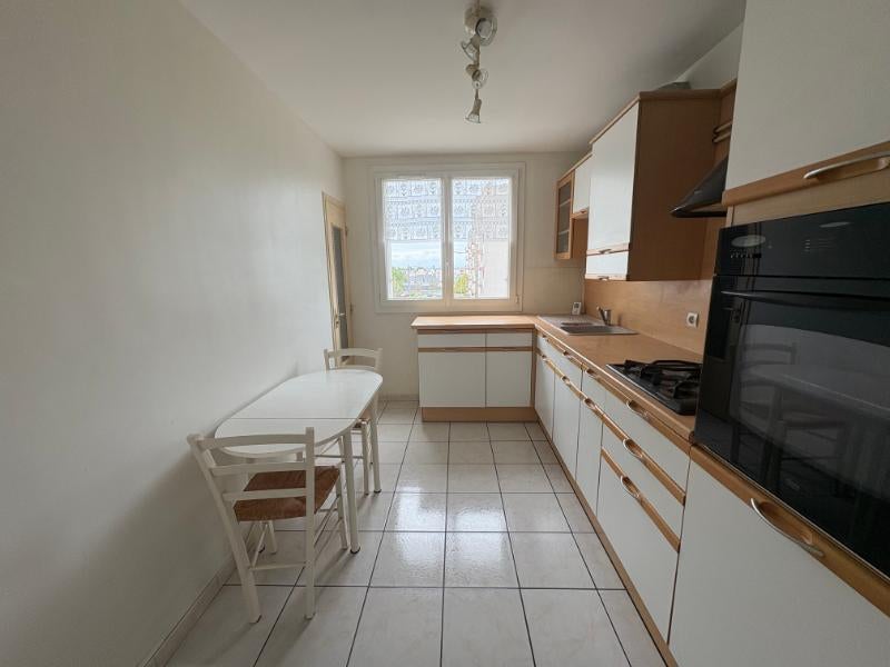 Flat Rue Amiral Linois in Brest