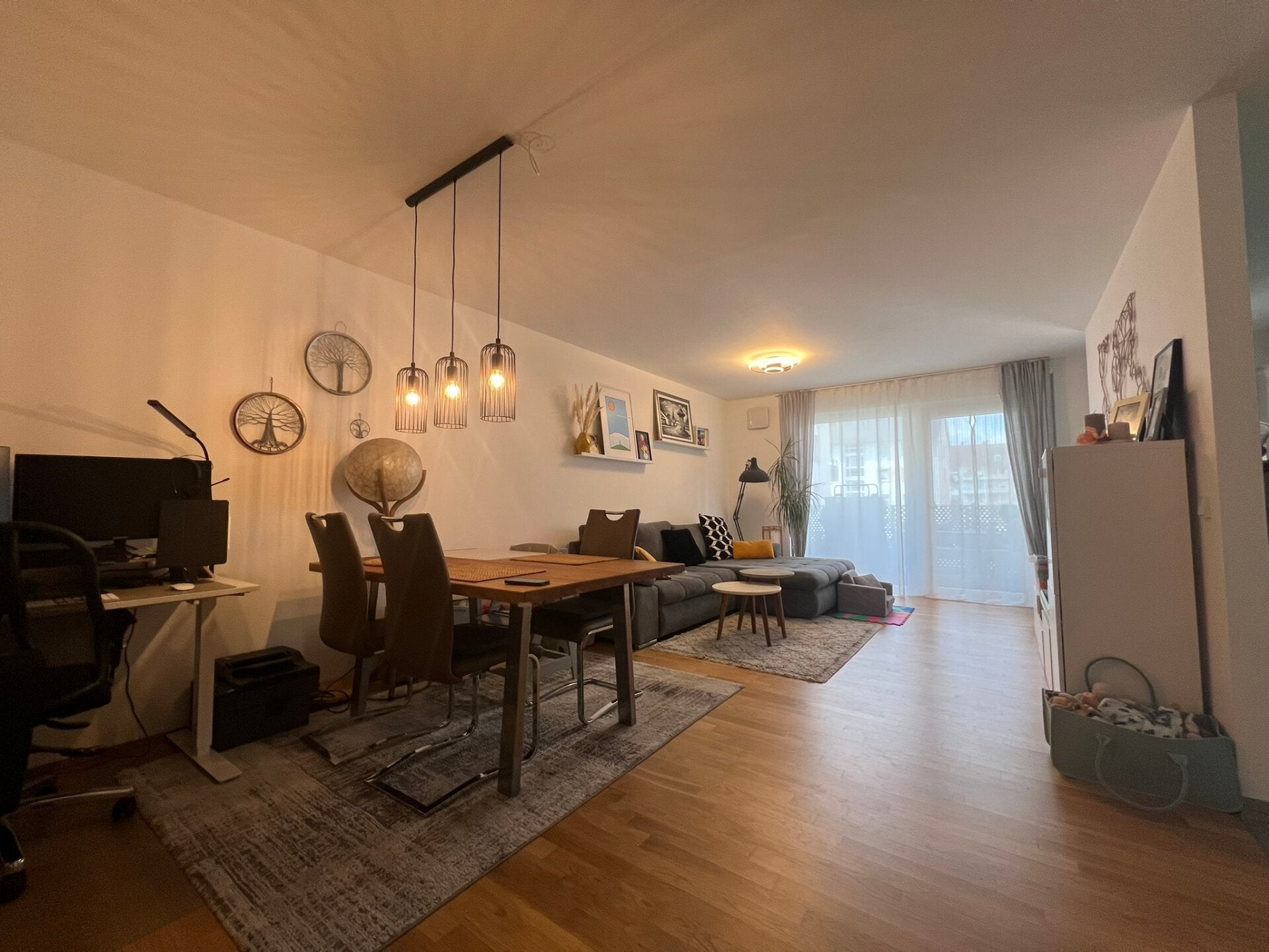 Wohnung Rheinallee in Ludwigshafen am Rhein