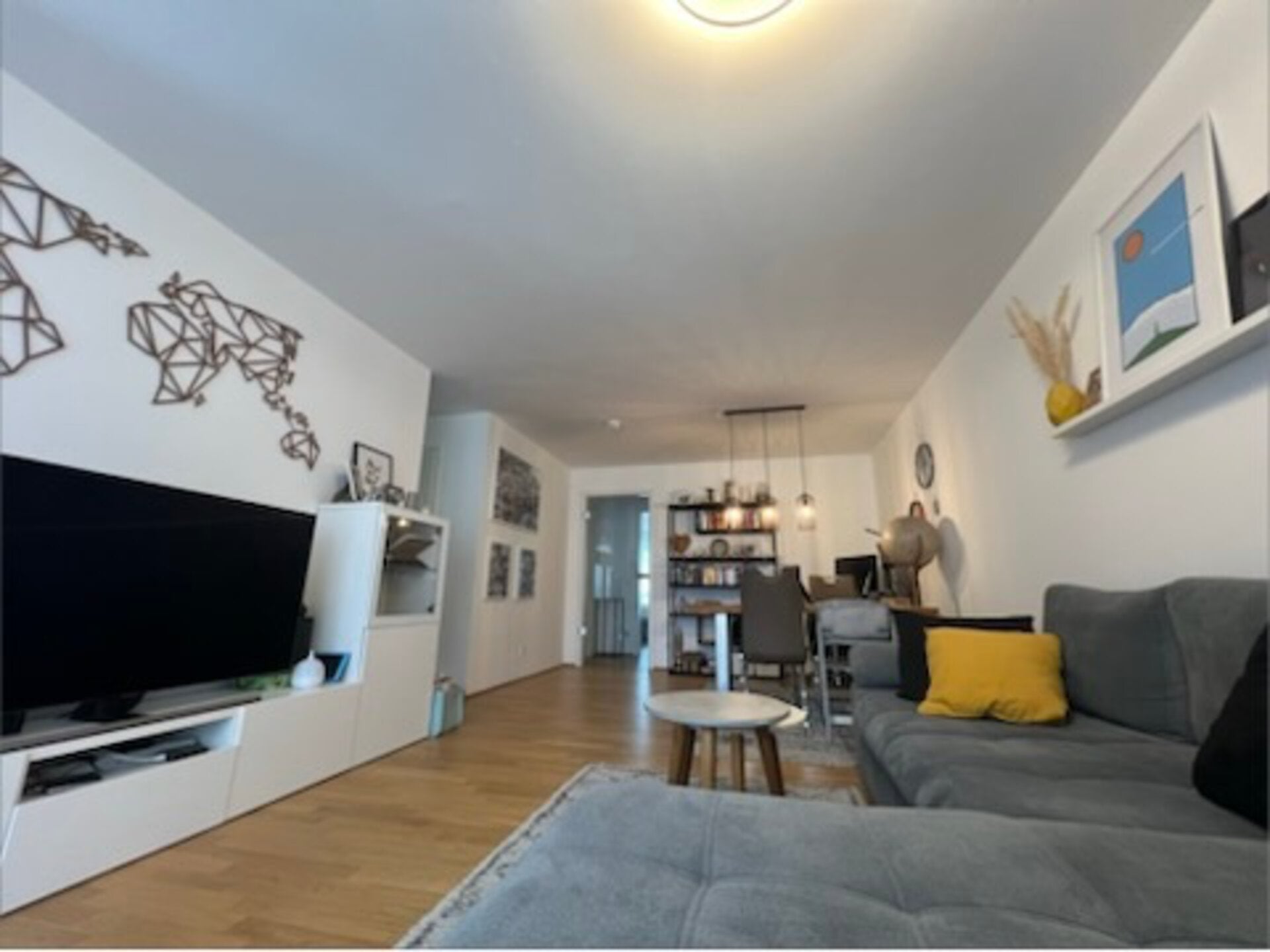 Wohnung Rheinallee in Ludwigshafen am Rhein