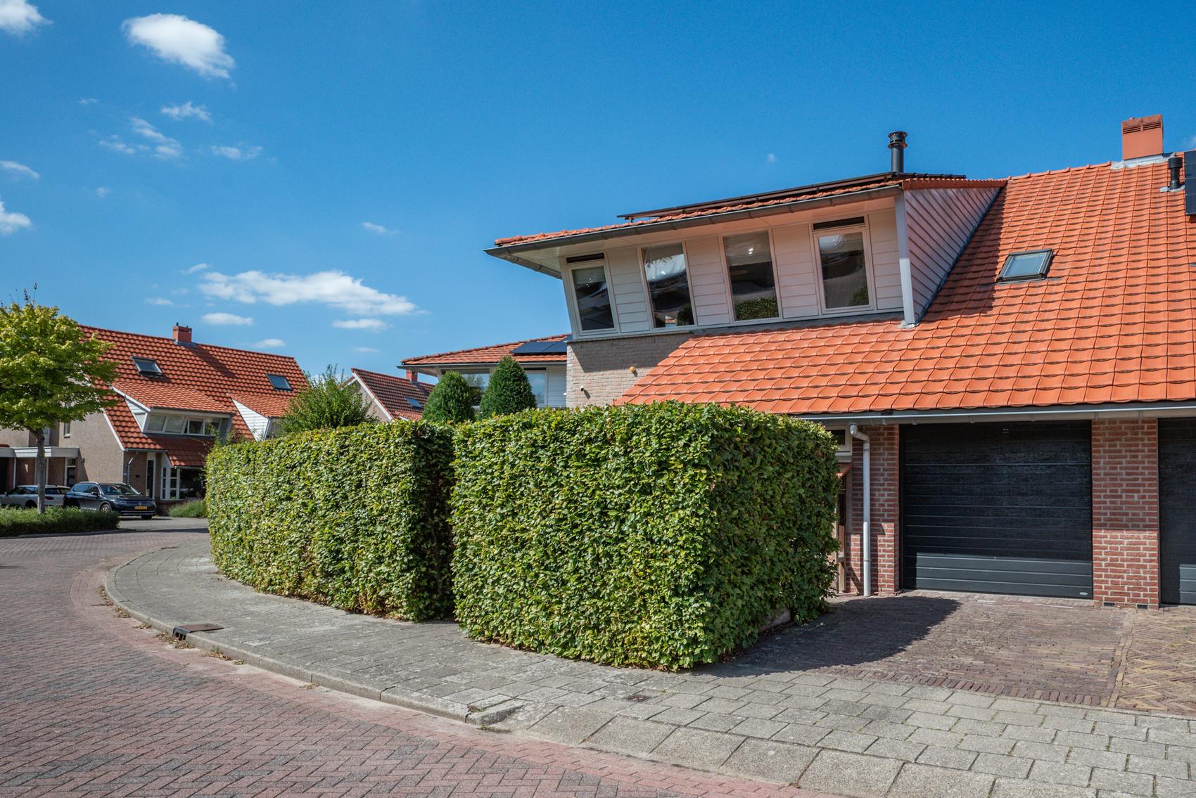 Huis Planciusdreef 23 in Bergschenhoek