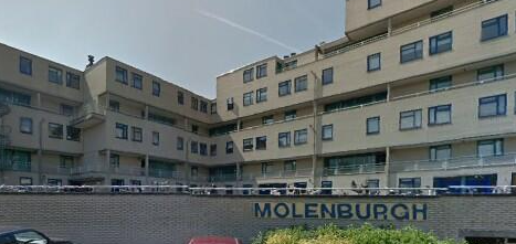 Flat Zonnebloemstraat in Katwijk