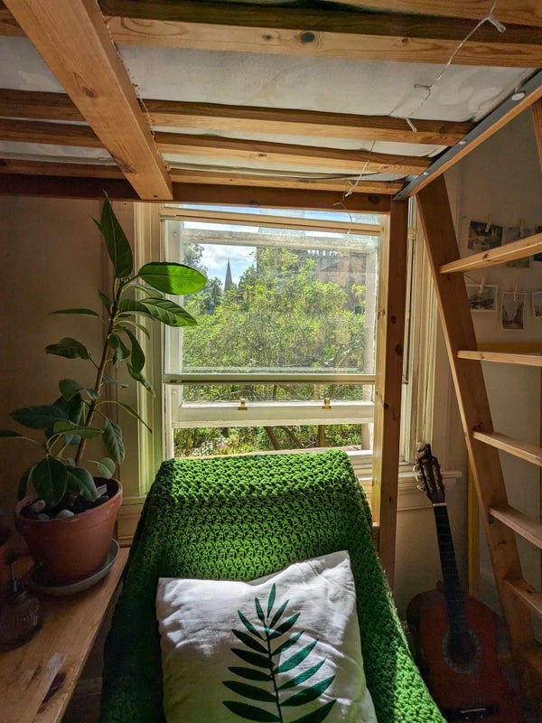 Room Bruntsfield Place in City of Edinburgh