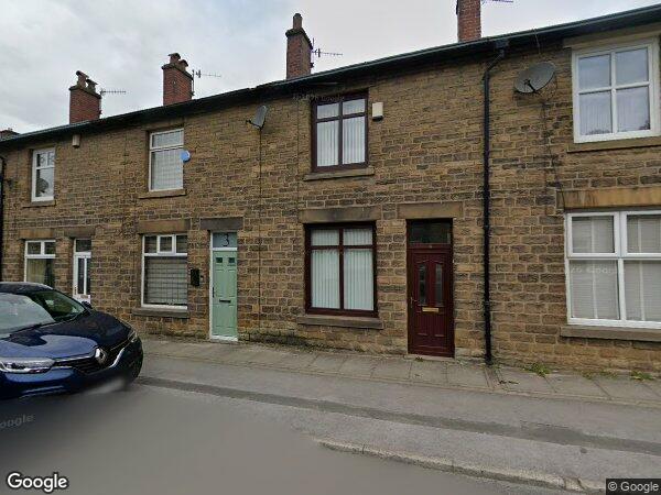 Flat Market Street in Borough of Rossendale
