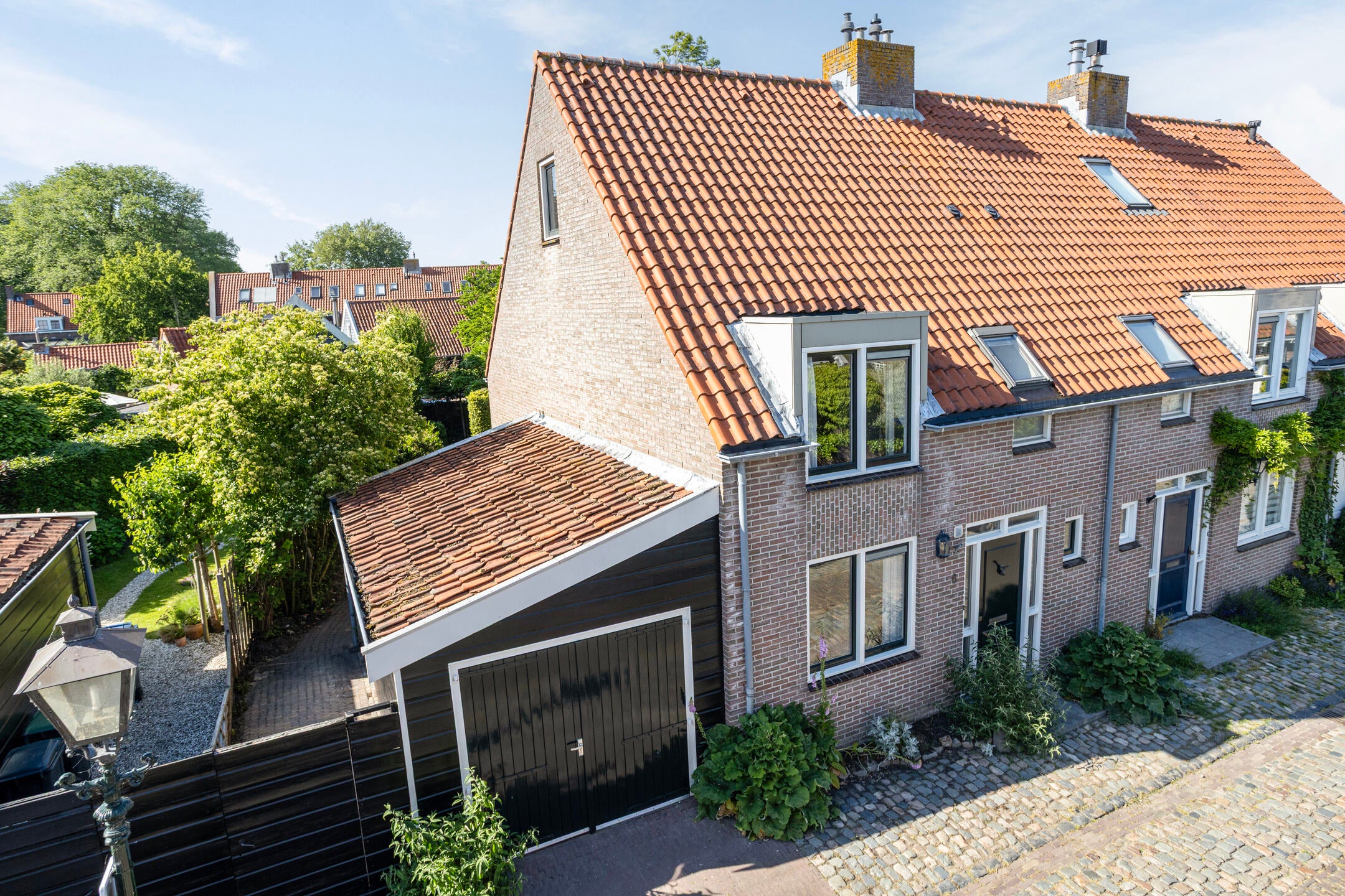 Baljuwstraat 6 in Veere