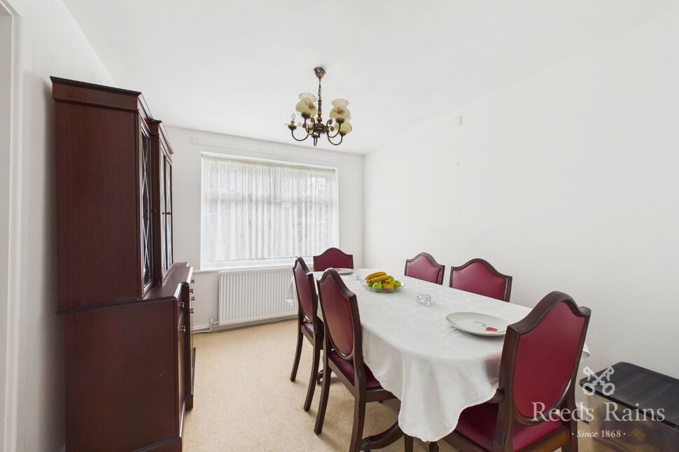 House Seal Road in Bramhall