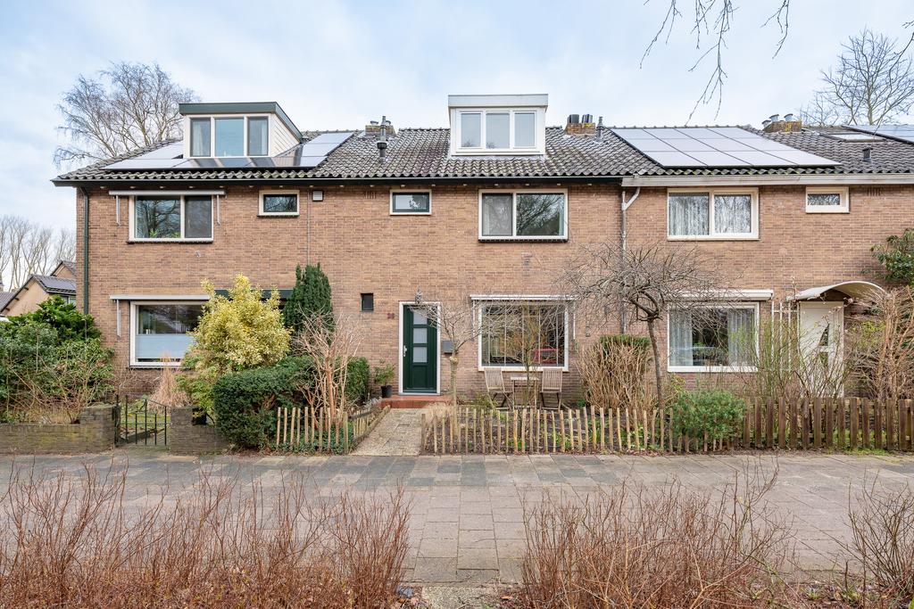 Huis Diepenbrocklaan 26 in Baarn
