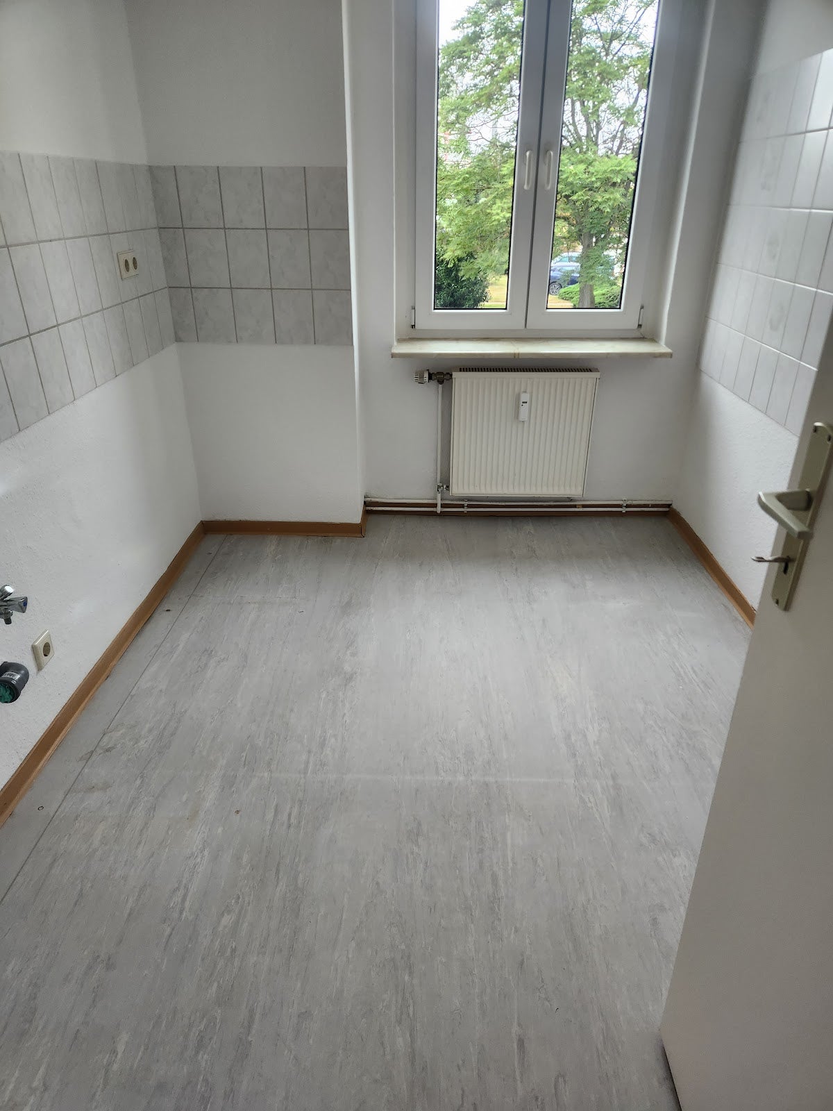 Wohnung Nordstraße in Wittenberg