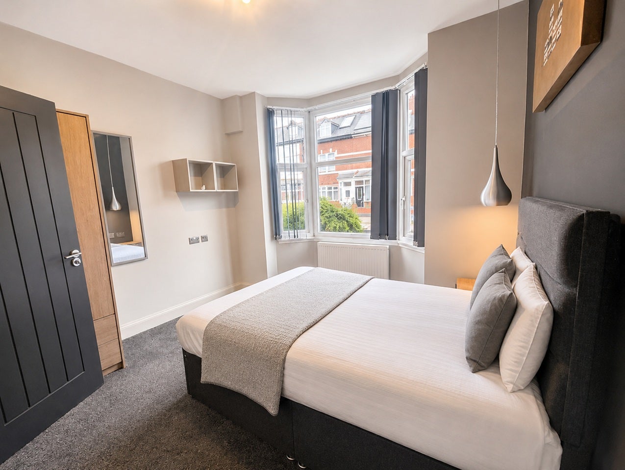 Room Link Road in Birmingham